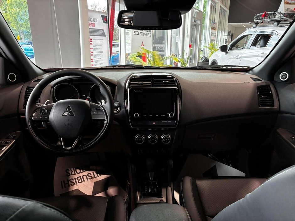 2026 Mitsubishi RVR GT AWC-5
