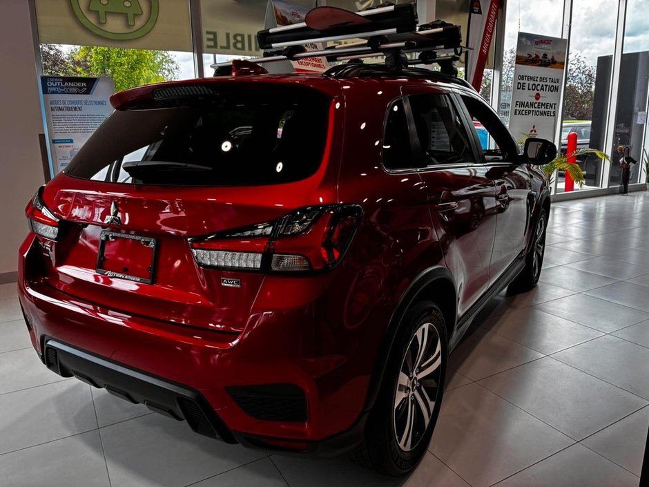 2026 Mitsubishi RVR GT AWC-2