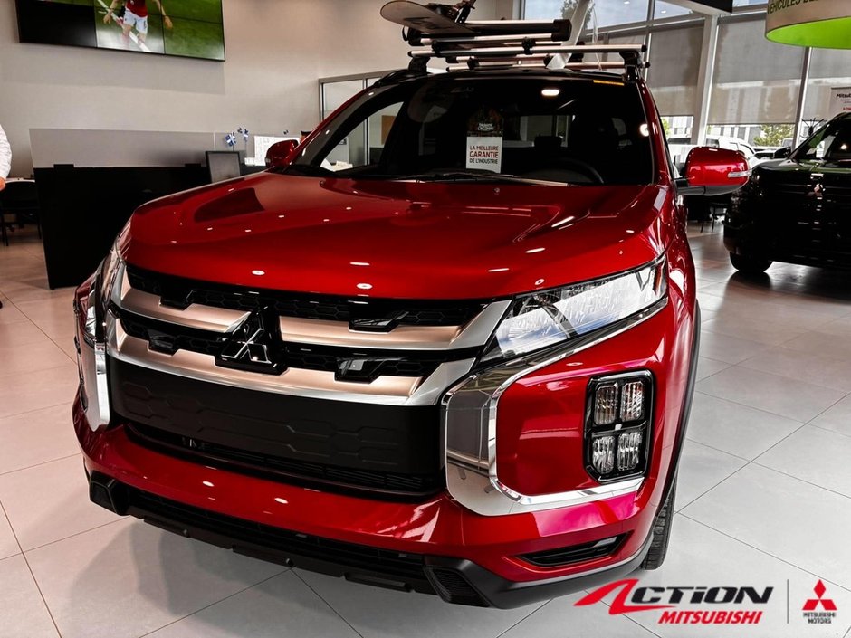 2026 Mitsubishi RVR GT AWC-0