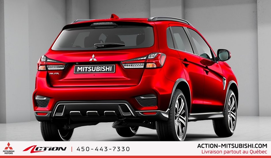 2026 Mitsubishi RVR SEL AWC-2