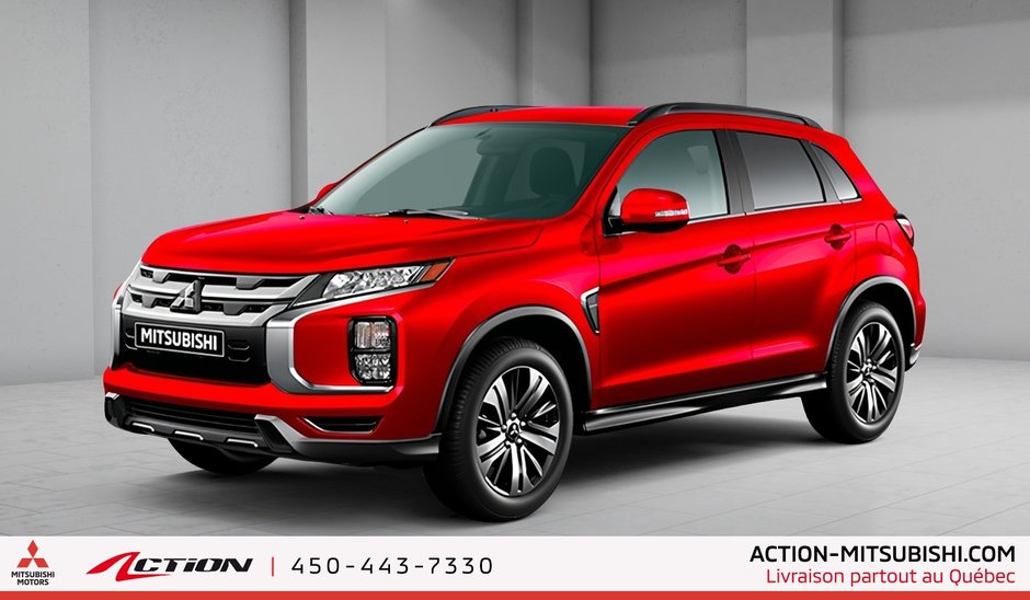 2026 Mitsubishi RVR SEL AWC-0