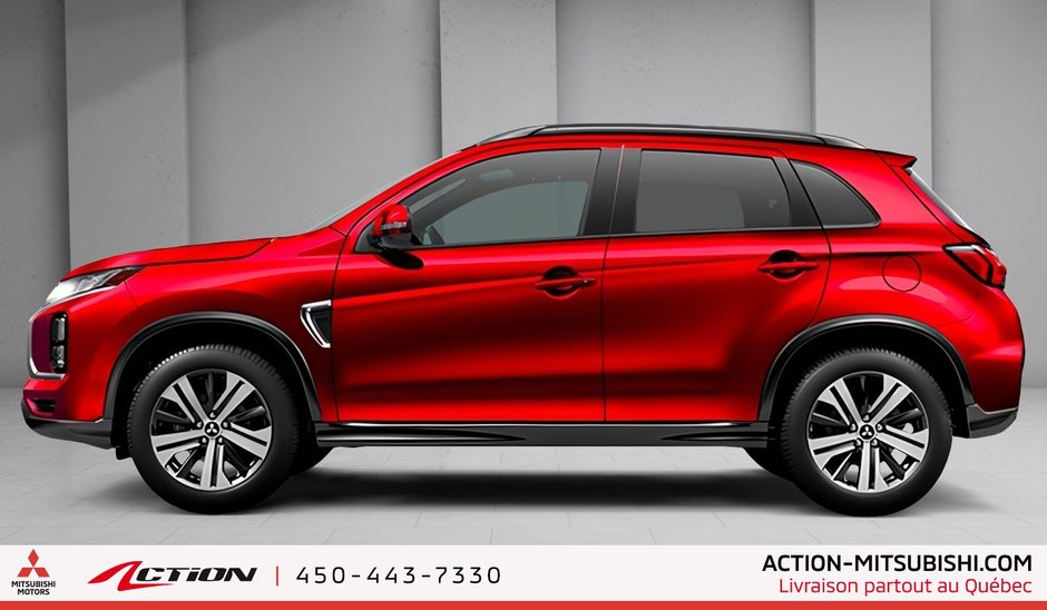 2026 Mitsubishi RVR SEL AWC-1