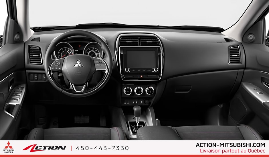 2026 Mitsubishi RVR SEL AWC-4