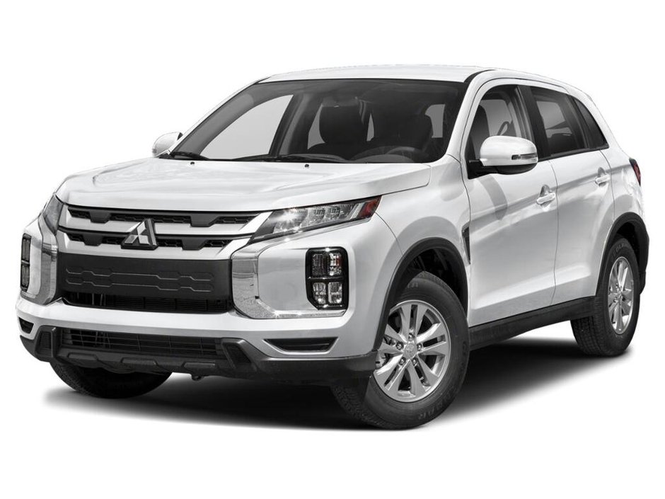 2026 Mitsubishi RVR SE AWC-0