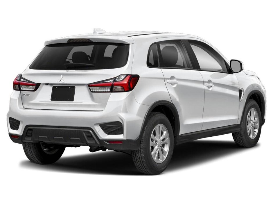 2026 Mitsubishi RVR SE AWC-1