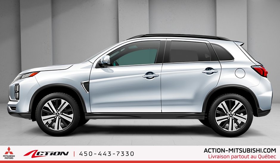 2026 Mitsubishi RVR GT AWC Promotions en cours!-1