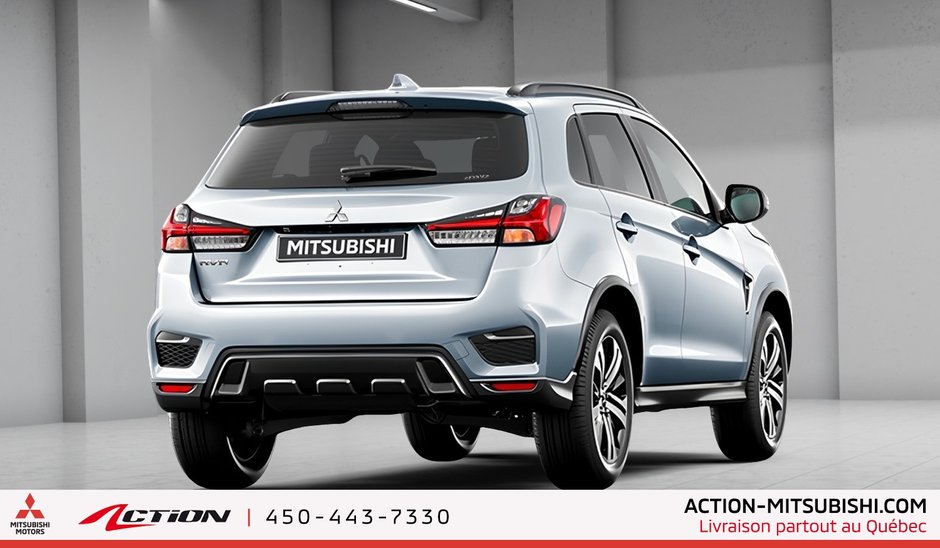 2026 Mitsubishi RVR GT AWC Promotions en cours!-2