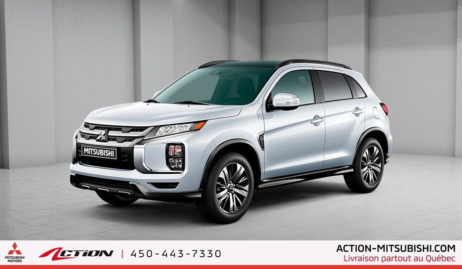 2026 Mitsubishi RVR GT AWC Promotions en cours!-0