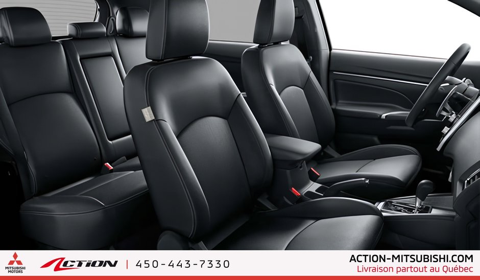 2026 Mitsubishi RVR GT AWC Promotions en cours!-5