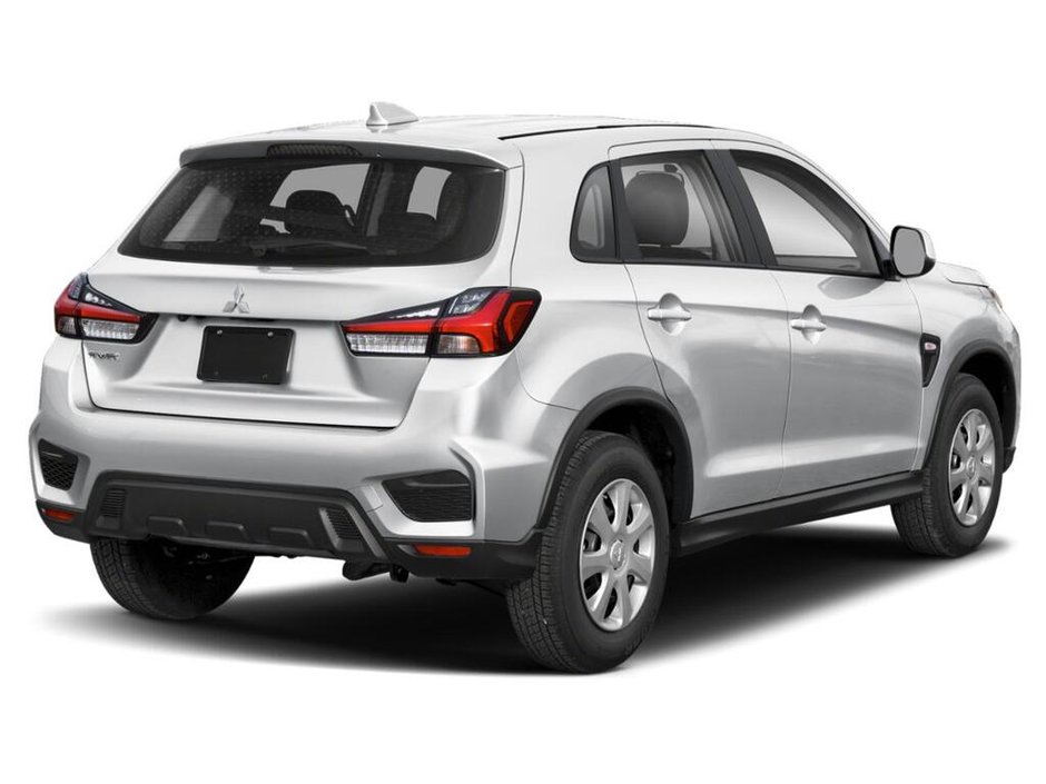 2026 Mitsubishi RVR ES AWC-1