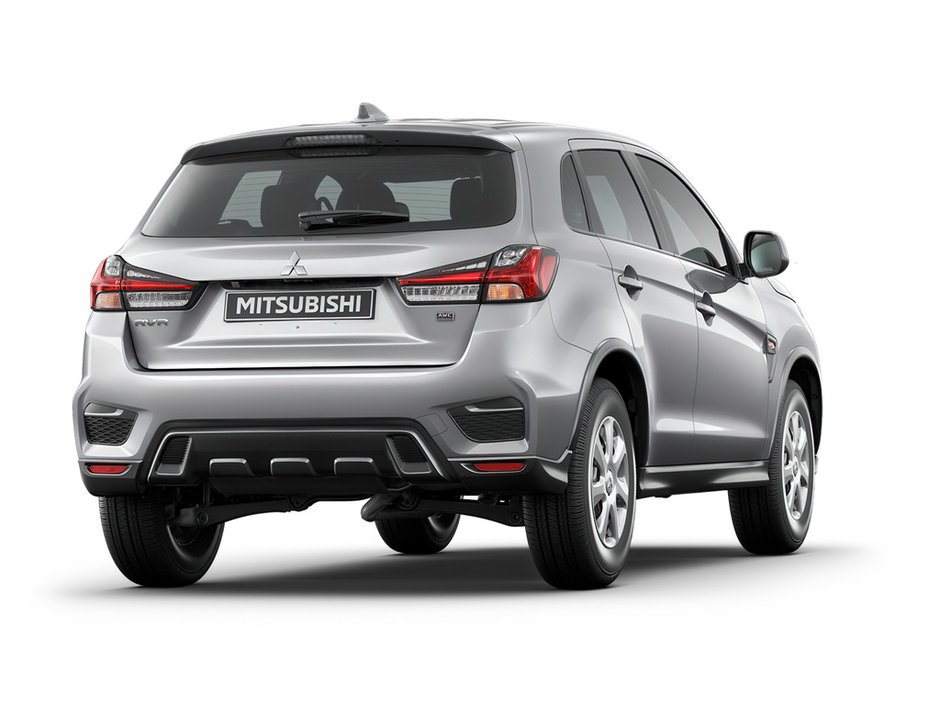 2026 Mitsubishi RVR ES AWC-2