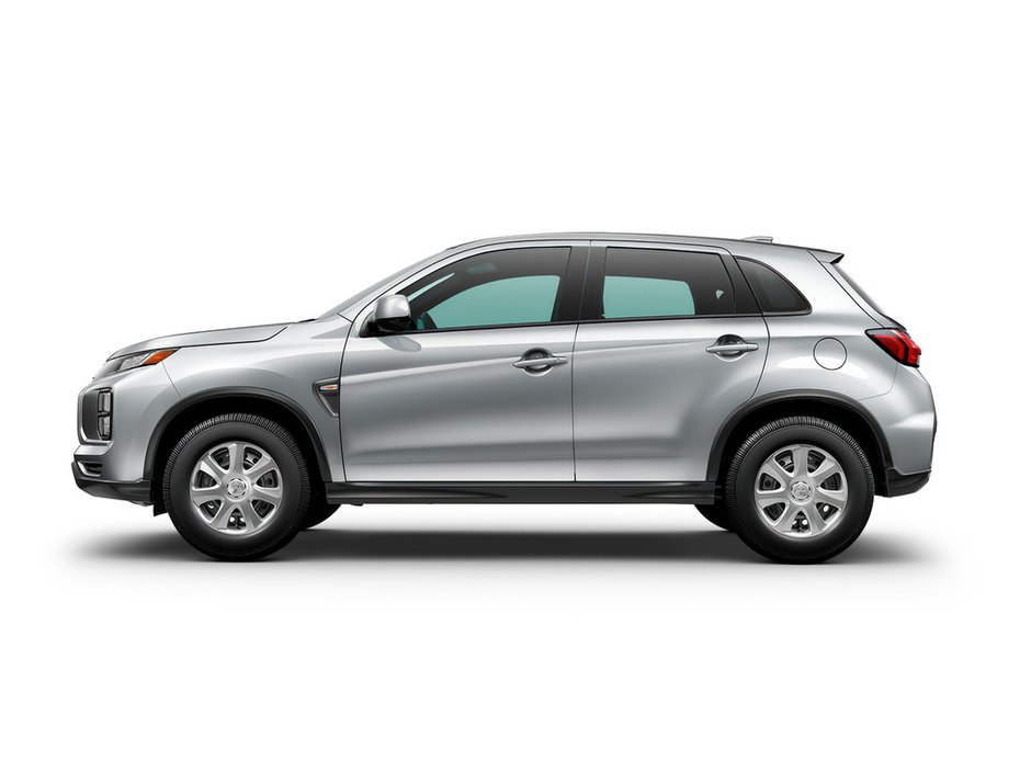 2026 Mitsubishi RVR ES AWC-4