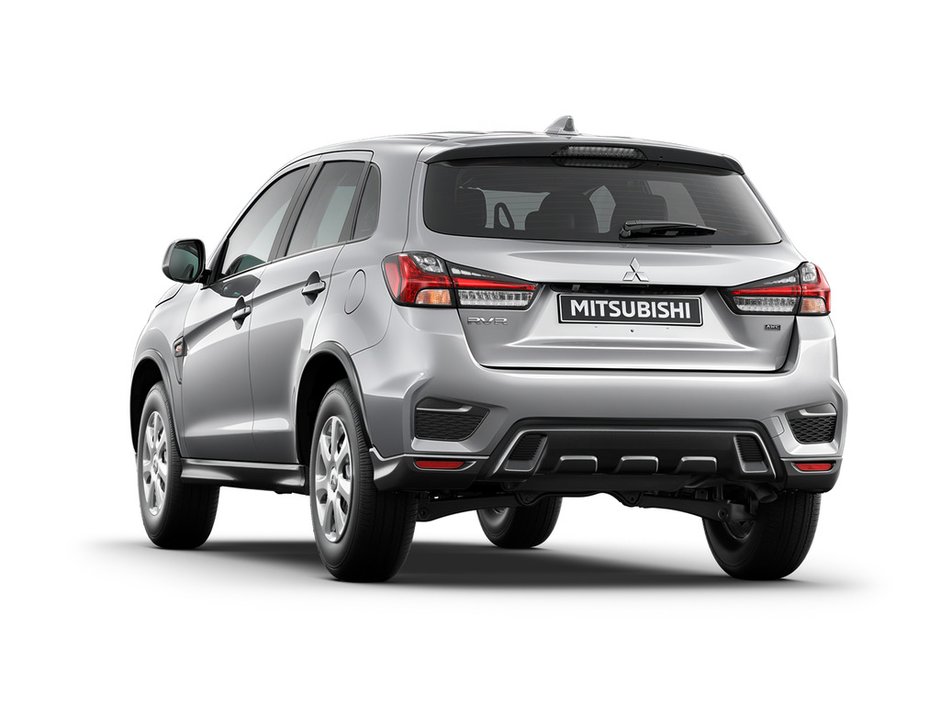 2026 Mitsubishi RVR ES AWC-3