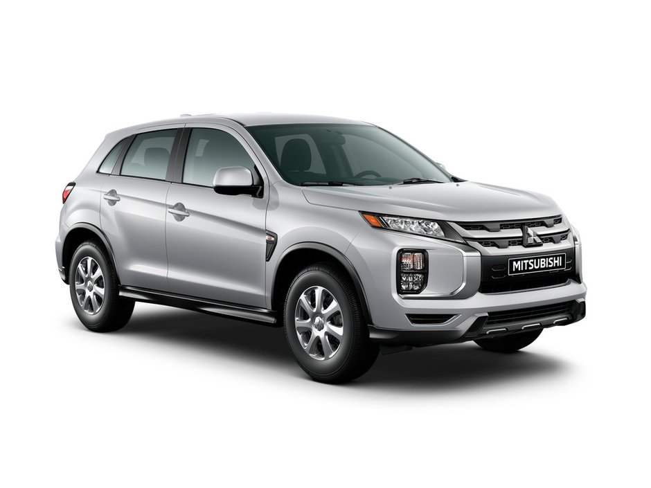 2026 Mitsubishi RVR ES AWC-1