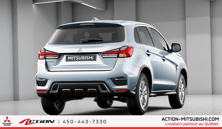 2026 Mitsubishi RVR SE AWC Promotions en cours!-2