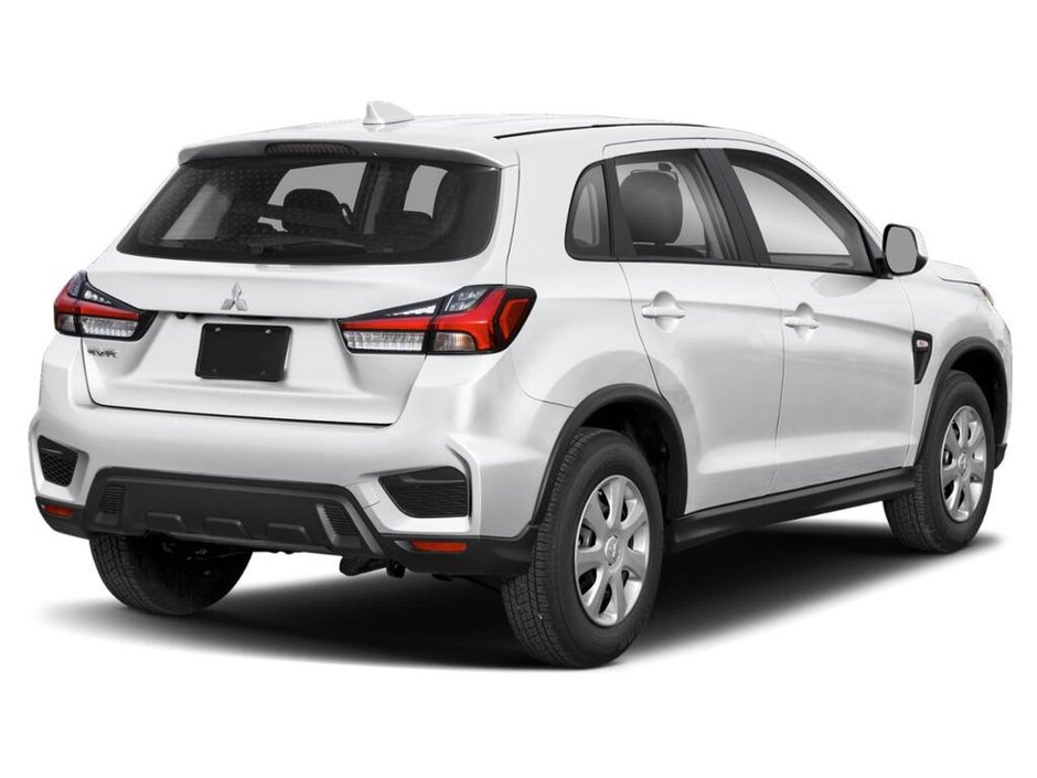 2026 Mitsubishi RVR ES AWC-1
