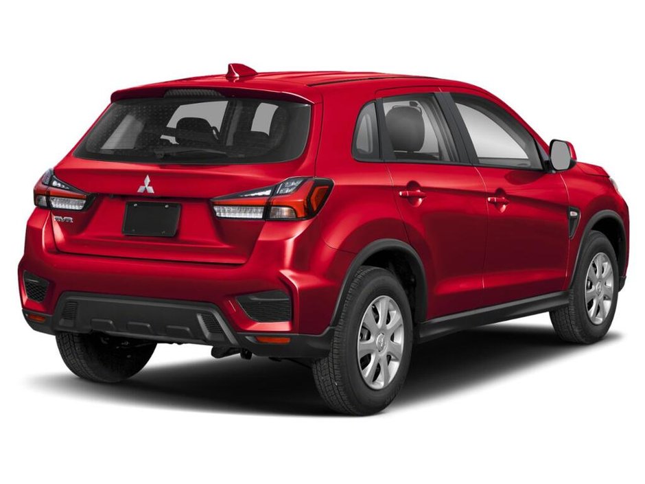 2026 Mitsubishi RVR ES AWC-1