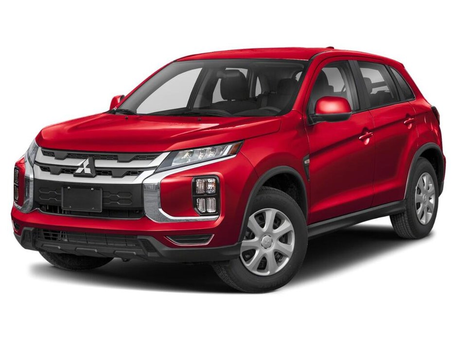 2026 Mitsubishi RVR ES FWD-0