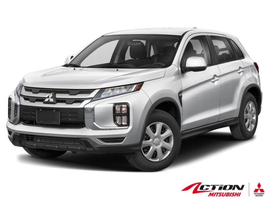 2026 Mitsubishi RVR ES FWD-0