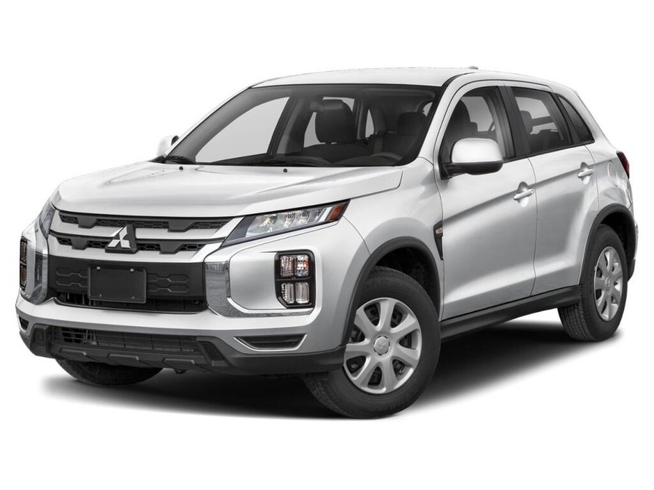 2026 Mitsubishi RVR ES FWD-0