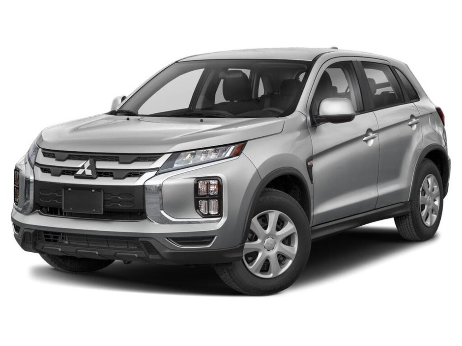 2026 Mitsubishi RVR ES FWD-0