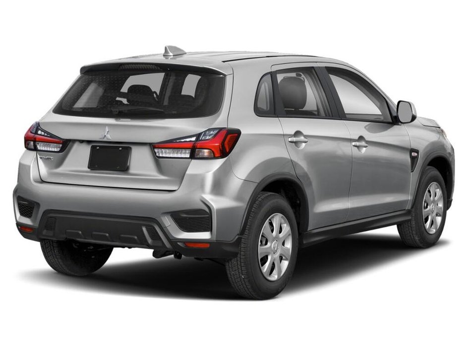 2026 Mitsubishi RVR ES FWD-1