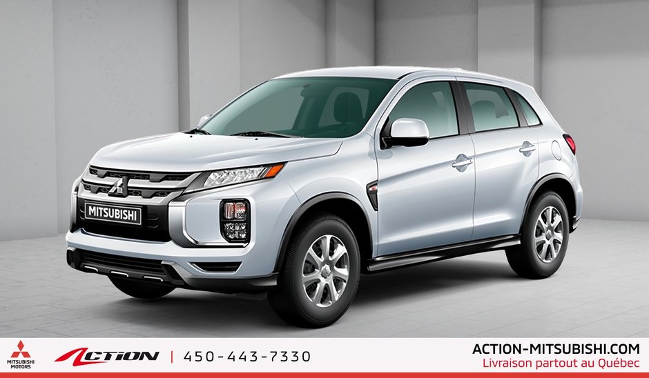 2026 Mitsubishi RVR ES-0