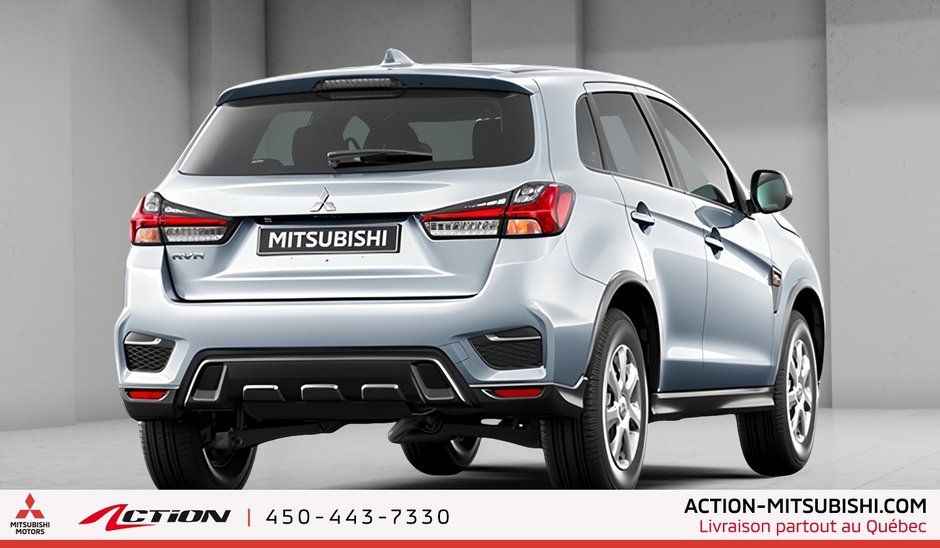 2026 Mitsubishi RVR ES-2