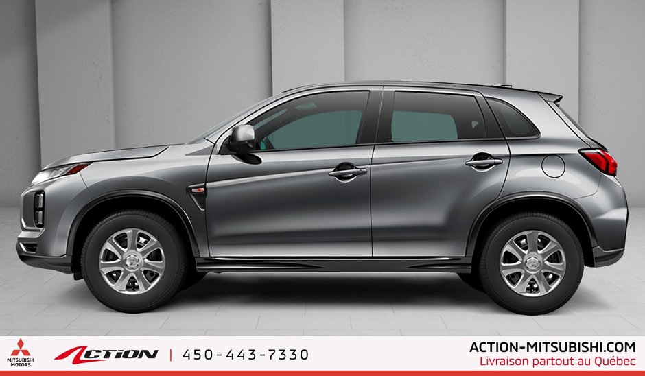2026 Mitsubishi RVR ES-1