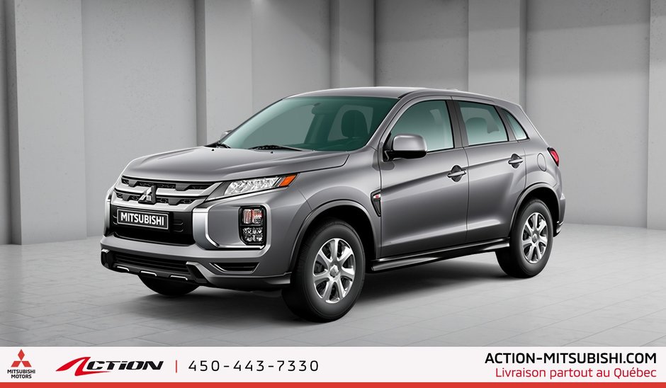 2026 Mitsubishi RVR ES-0
