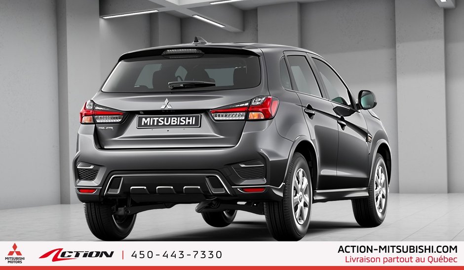 2026 Mitsubishi RVR ES-2