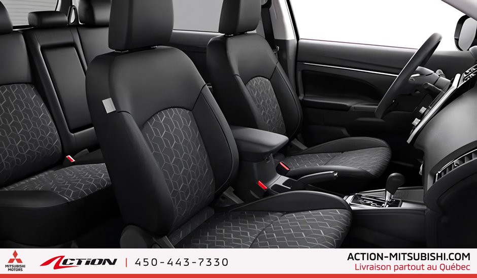 Mitsubishi RVR ES AWC Promotions en cours! 2026-5