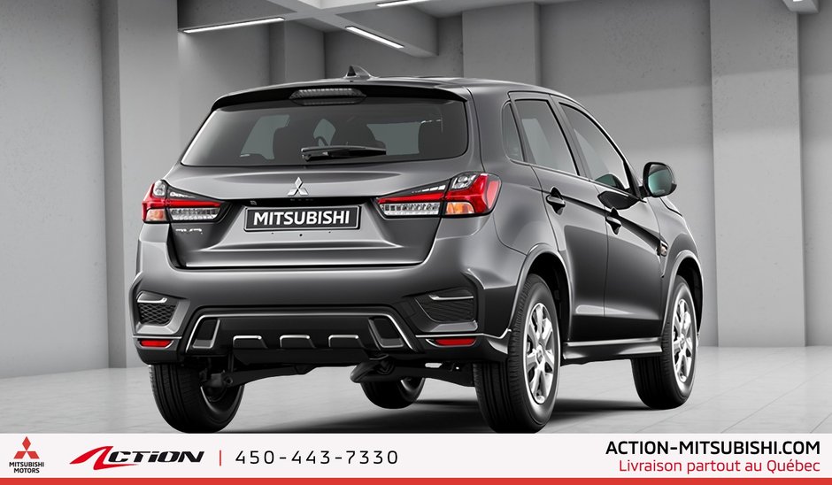 Mitsubishi RVR ES AWC Promotions en cours! 2026-2