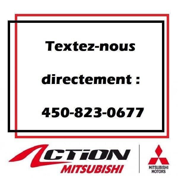 Mitsubishi RVR ES AWC Promotions en cours! 2026-6