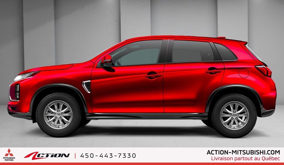 2026 Mitsubishi RVR SE AWC-1