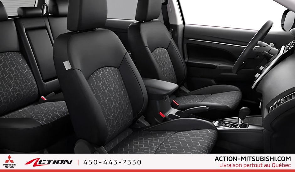 2026 Mitsubishi RVR SE AWC-5