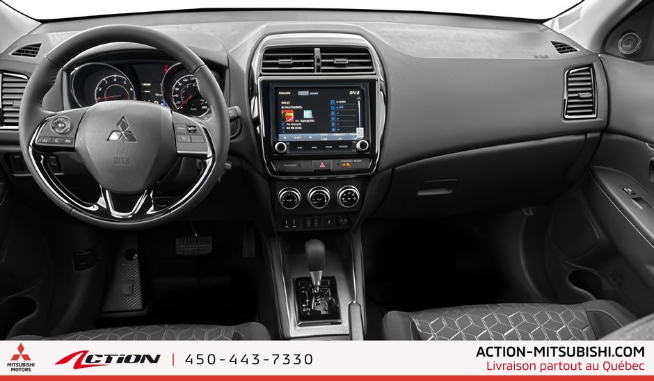 2026 Mitsubishi RVR SE AWC-4