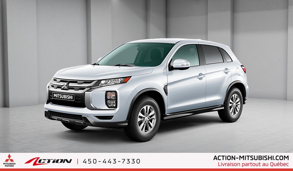 Mitsubishi RVR SE AWC Promotions en cours! 2026-0