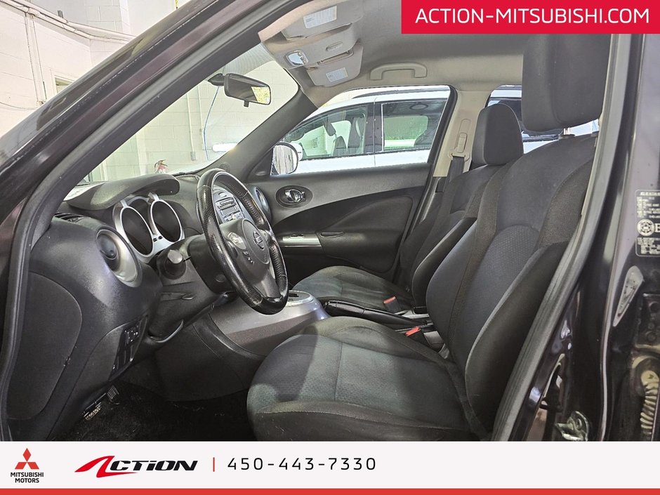 2014 Nissan Juke SV AUTOMATIQUE ATTACHE-REMORQUE BLUETOOTH MAGS-5