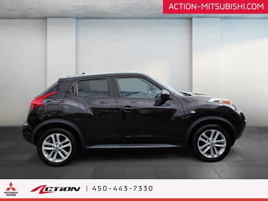 Nissan Juke SV AUTOMATIQUE ATTACHE-REMORQUE BLUETOOTH MAGS 2014-21