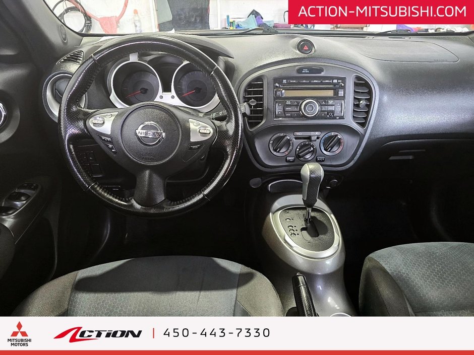 2014 Nissan Juke SV AUTOMATIQUE ATTACHE-REMORQUE BLUETOOTH MAGS-7