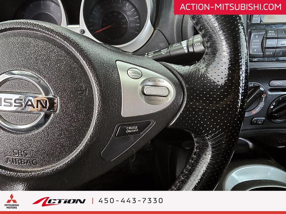 2014 Nissan Juke SV AUTOMATIQUE ATTACHE-REMORQUE BLUETOOTH MAGS-10