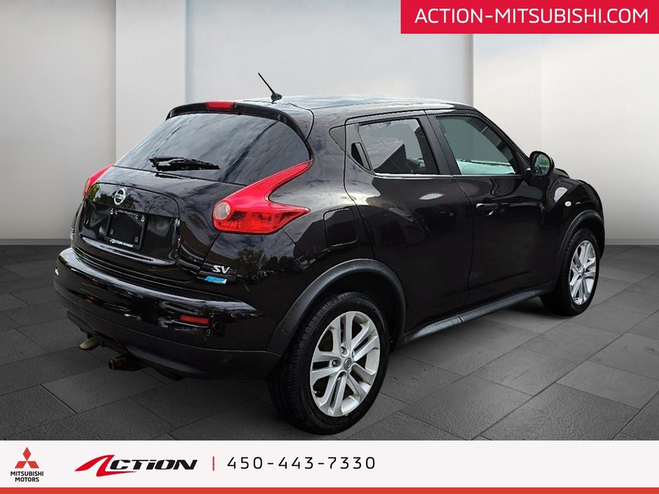 2014 Nissan Juke SV AUTOMATIQUE ATTACHE-REMORQUE BLUETOOTH MAGS-4