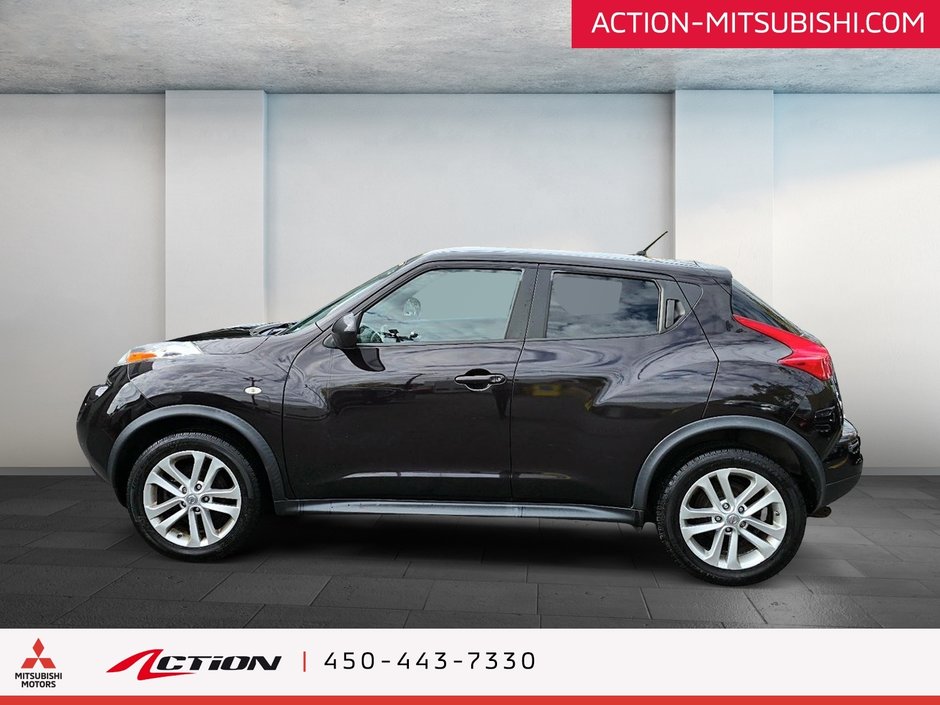 Nissan Juke SV AUTOMATIQUE ATTACHE-REMORQUE BLUETOOTH MAGS 2014-19