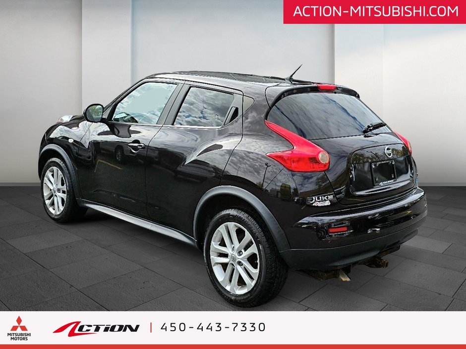 Nissan Juke SV AUTOMATIQUE ATTACHE-REMORQUE BLUETOOTH MAGS 2014-2