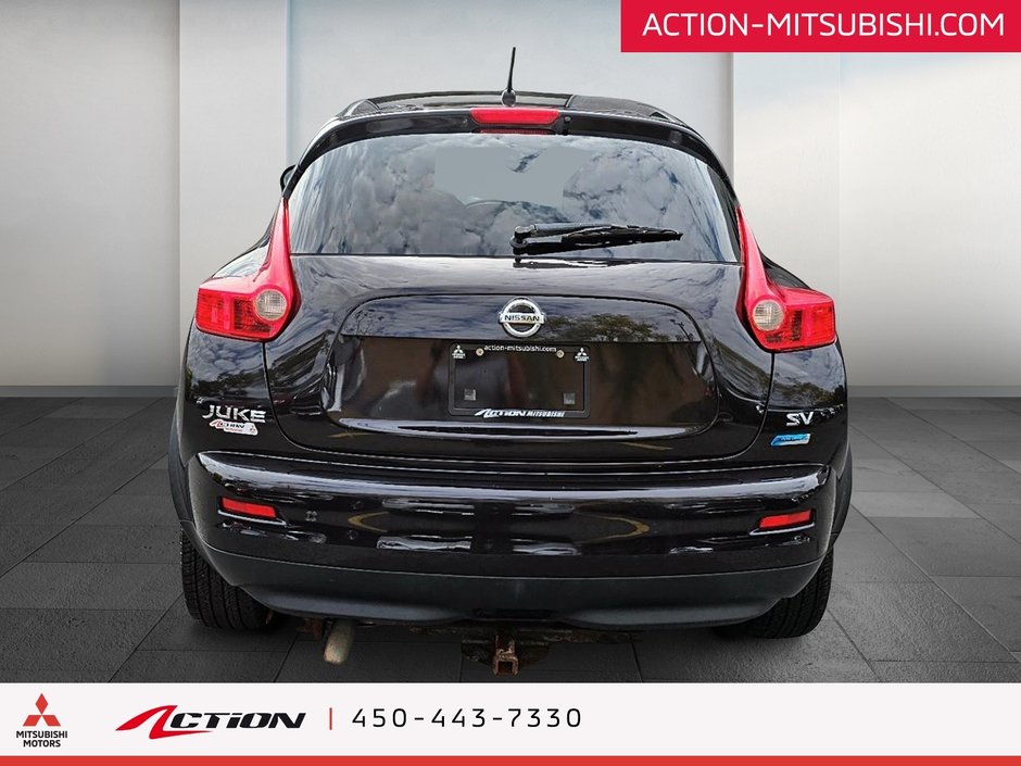 2014 Nissan Juke SV AUTOMATIQUE ATTACHE-REMORQUE BLUETOOTH MAGS-23