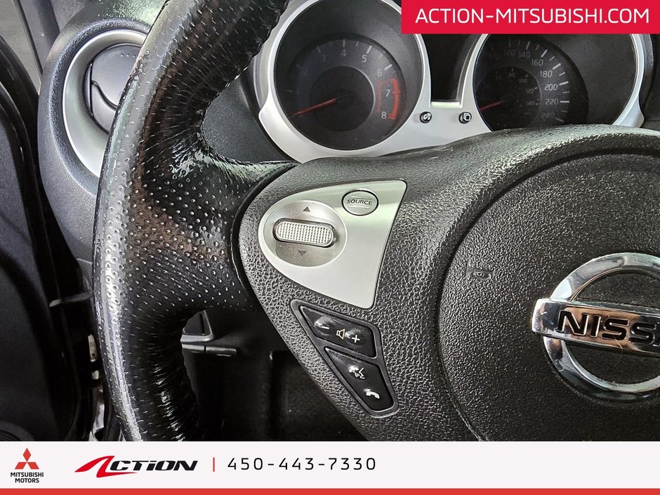 2014 Nissan Juke SV AUTOMATIQUE ATTACHE-REMORQUE BLUETOOTH MAGS-8