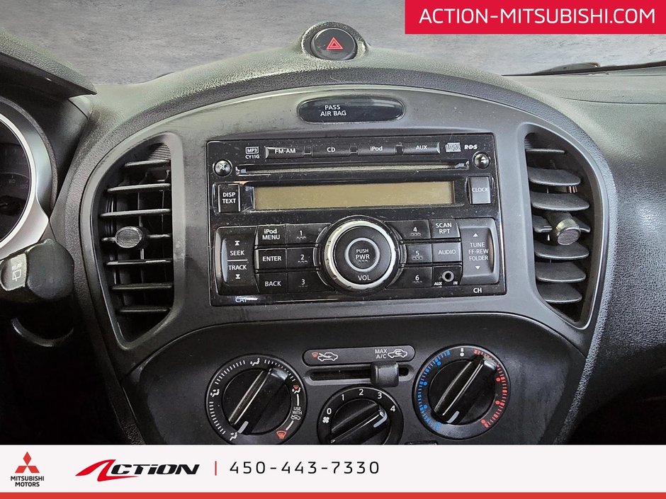 2014 Nissan Juke SV AUTOMATIQUE ATTACHE-REMORQUE BLUETOOTH MAGS-15