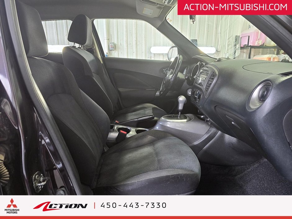 2014 Nissan Juke SV AUTOMATIQUE ATTACHE-REMORQUE BLUETOOTH MAGS-16