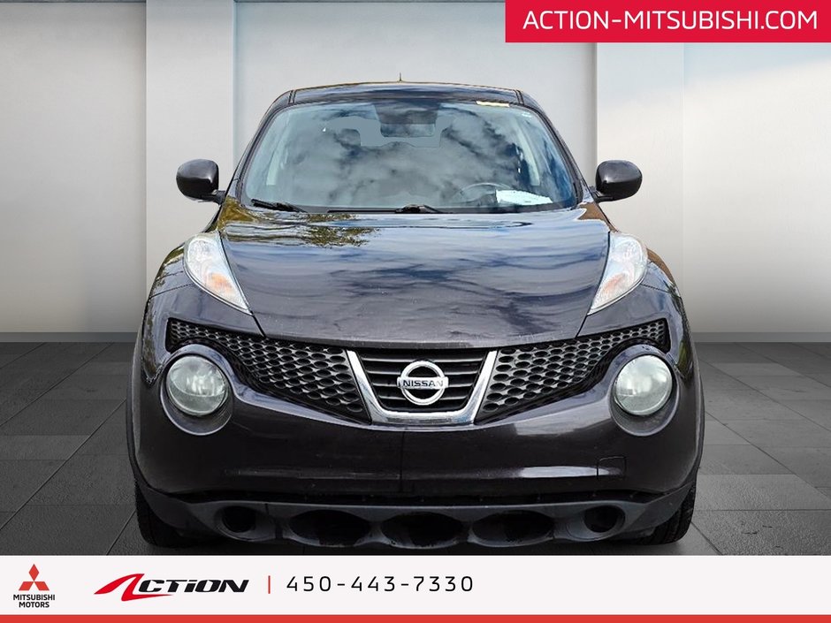 2014 Nissan Juke SV AUTOMATIQUE ATTACHE-REMORQUE BLUETOOTH MAGS-26